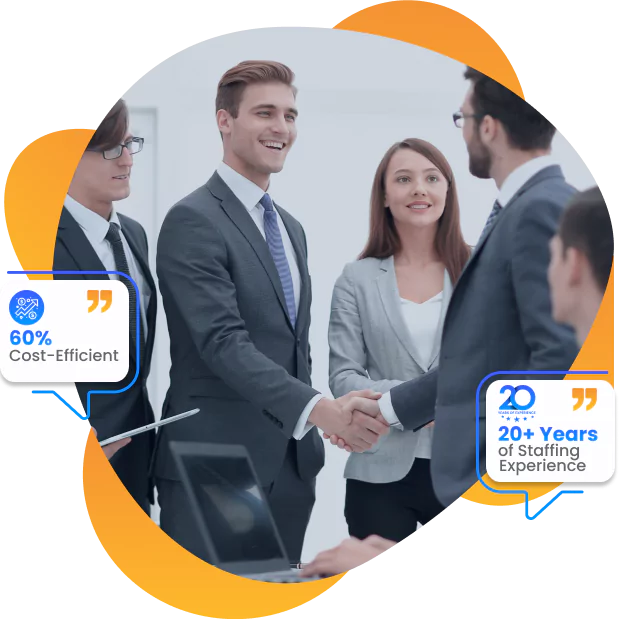 hero slider illustration