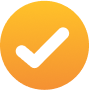 yellow check icon