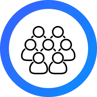 Permanent Staffing icon