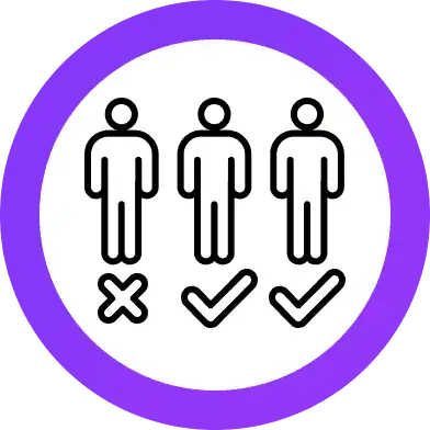 Permanent Staffing icon