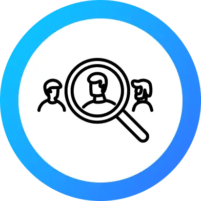 Permanent Staffing icon