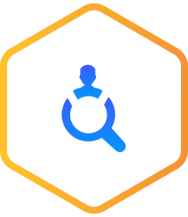 Sourcing + Recruitment Model icon