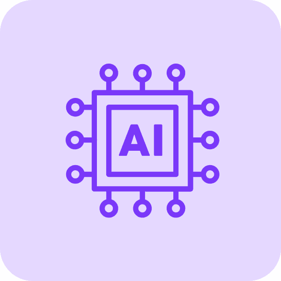 Tech staffing icon