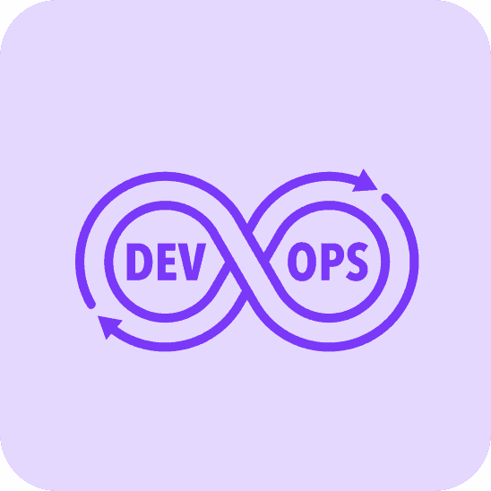 Tech staffing icon