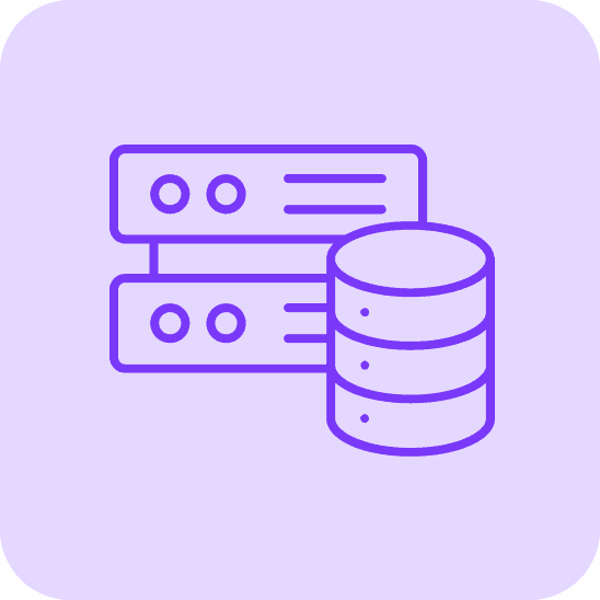 Tech staffing icon