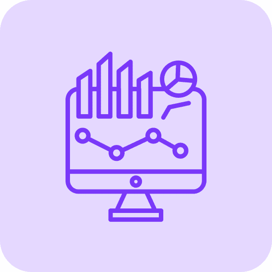 Tech staffing icon