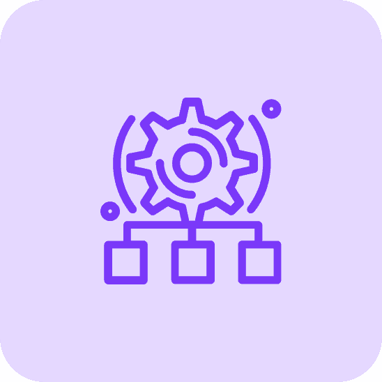 Telecom staffing icon