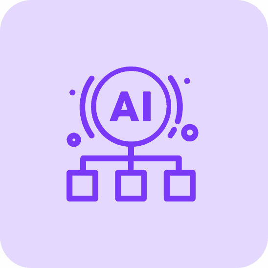 Telecom staffing icon
