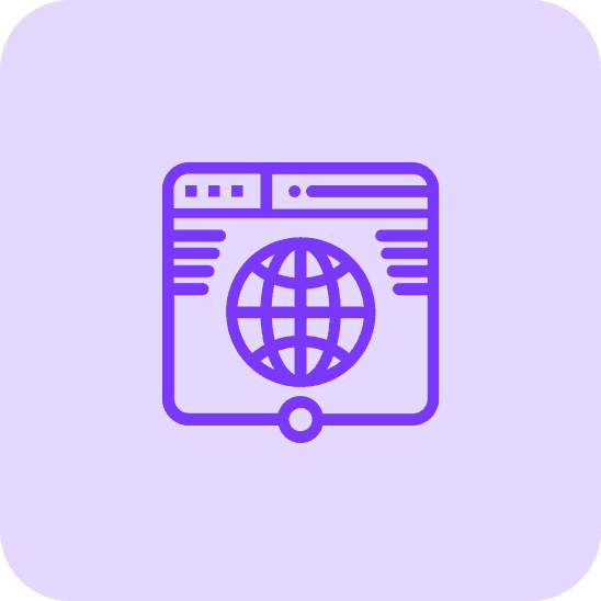 Telecom staffing icon