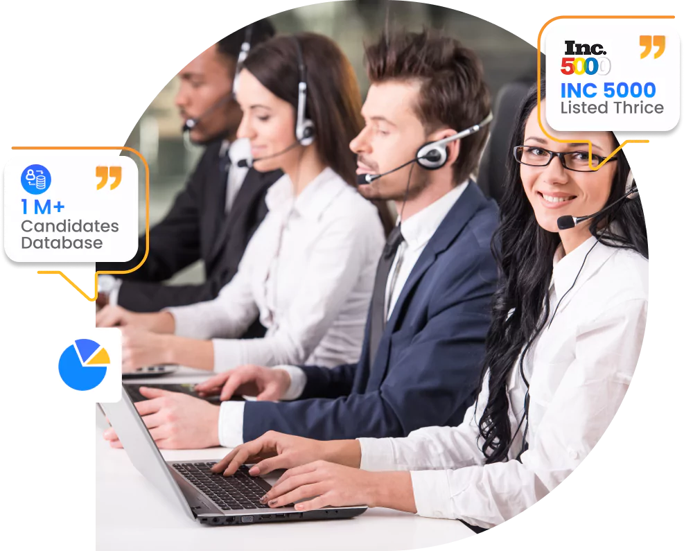 Administrative Staffing illustration