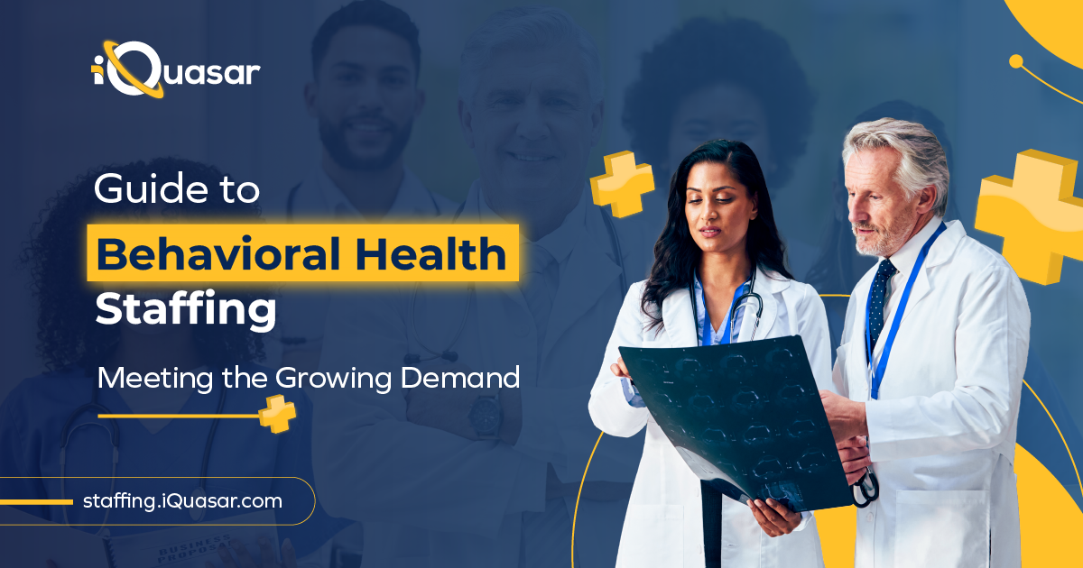 behavioral health staffing
