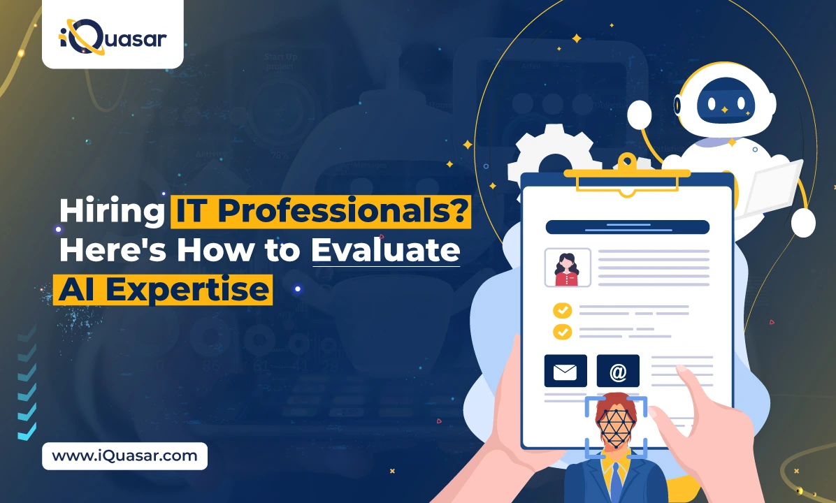AI expertise in IT hiring