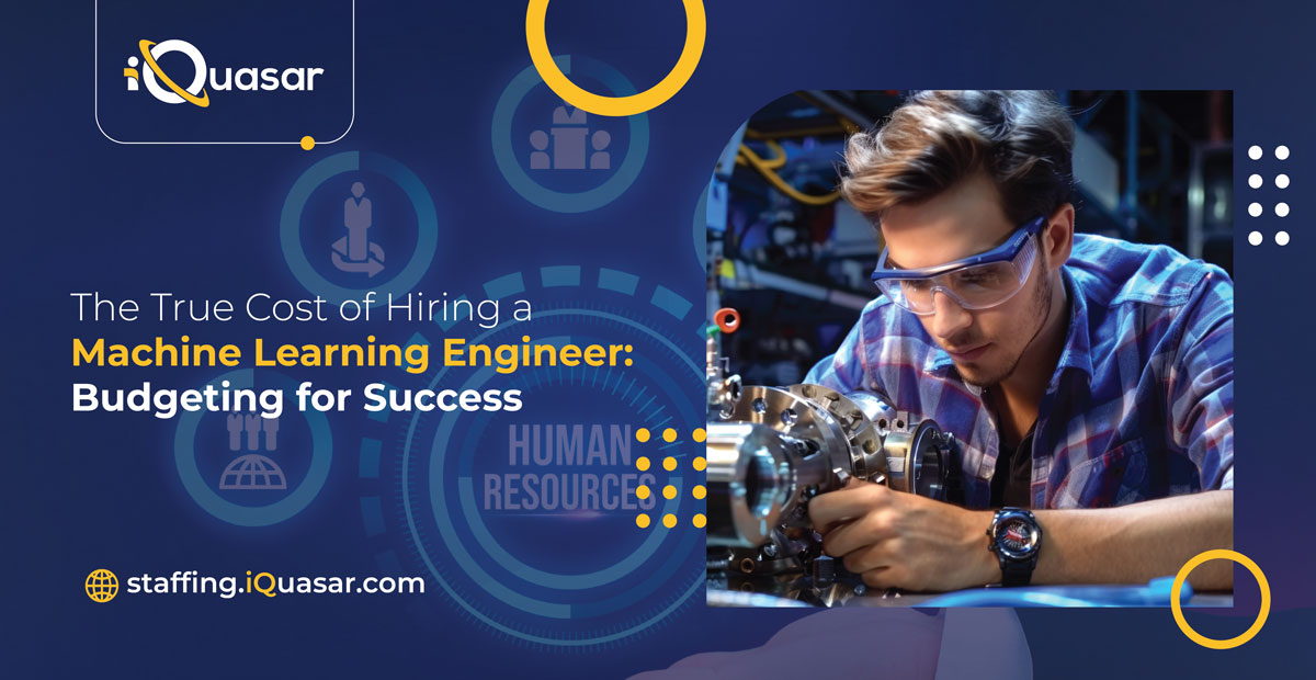 Machine learning in AI-driven businesses