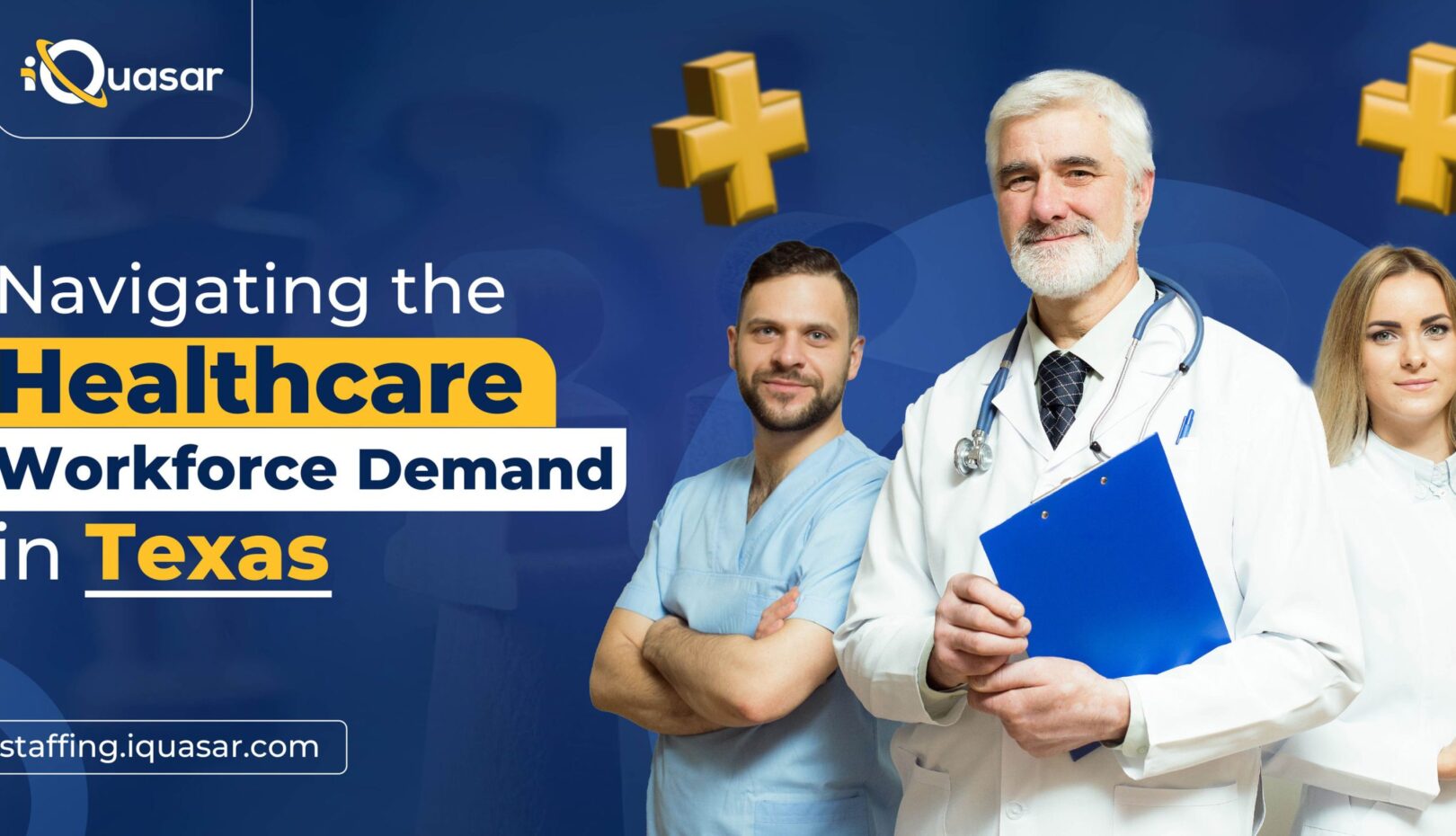 healthcare workforce demand in texas