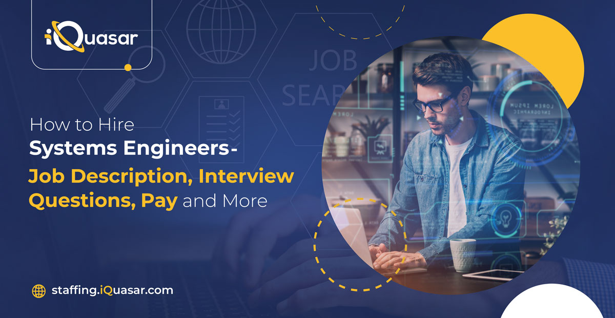 systems engineer job description