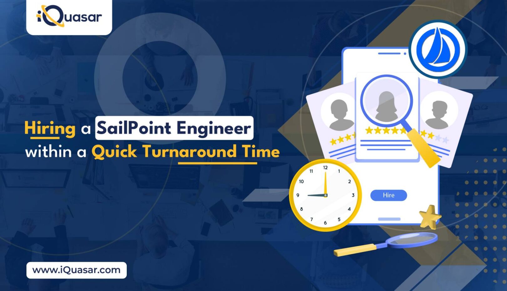 Hiring sailpoint engineer