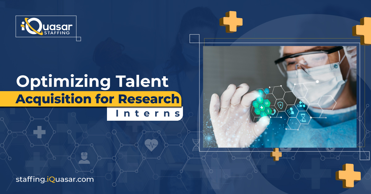 Optimizing Talent Acquisition for Research Interns