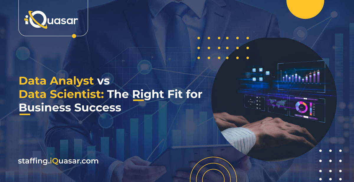 Data Analyst vs Data Scientist