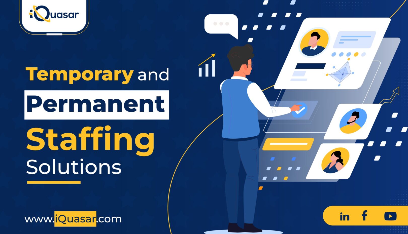 Temporary vs. Permanent Staffing Solutions - All You Need to Know ...