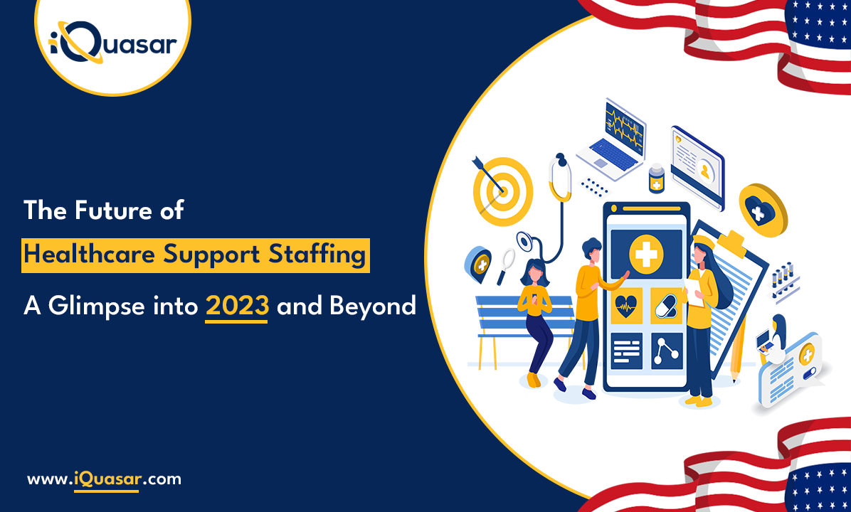 healthcare support staffing
