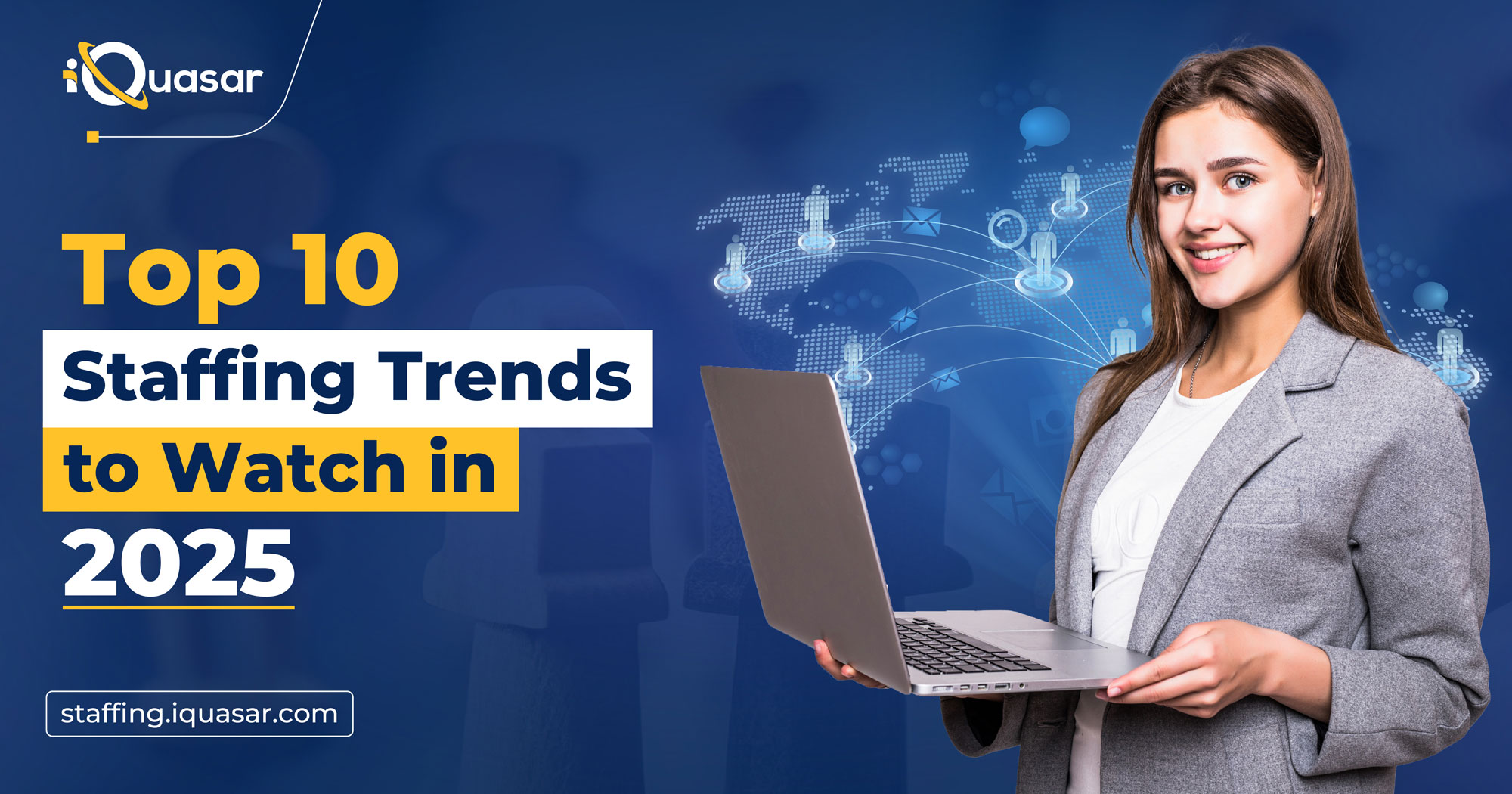 Top 10 Staffing Trends to Watch in 2025