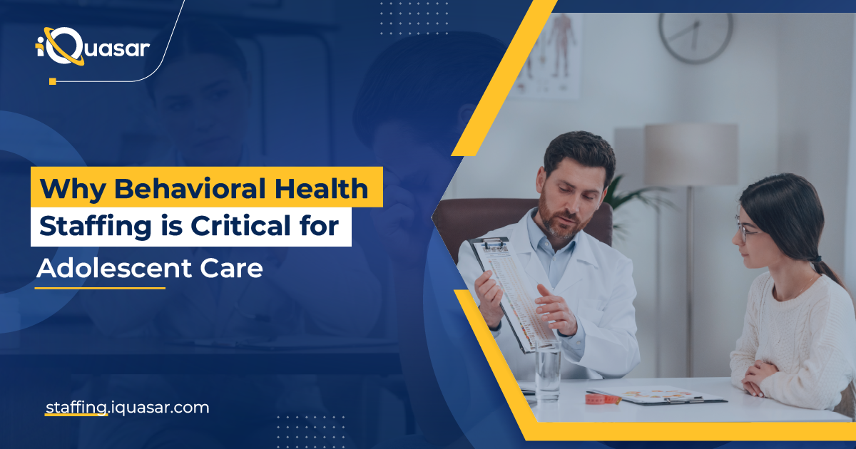 Behavioral Health Staffing