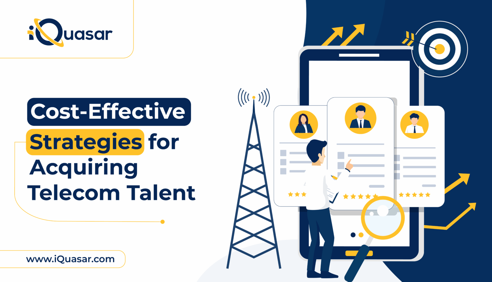 Telecom talent