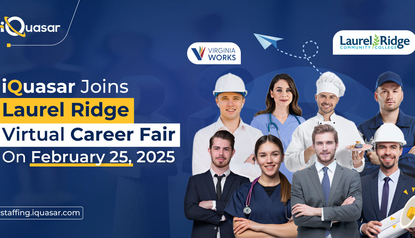 Laurel Ridge Virtual Career Fair