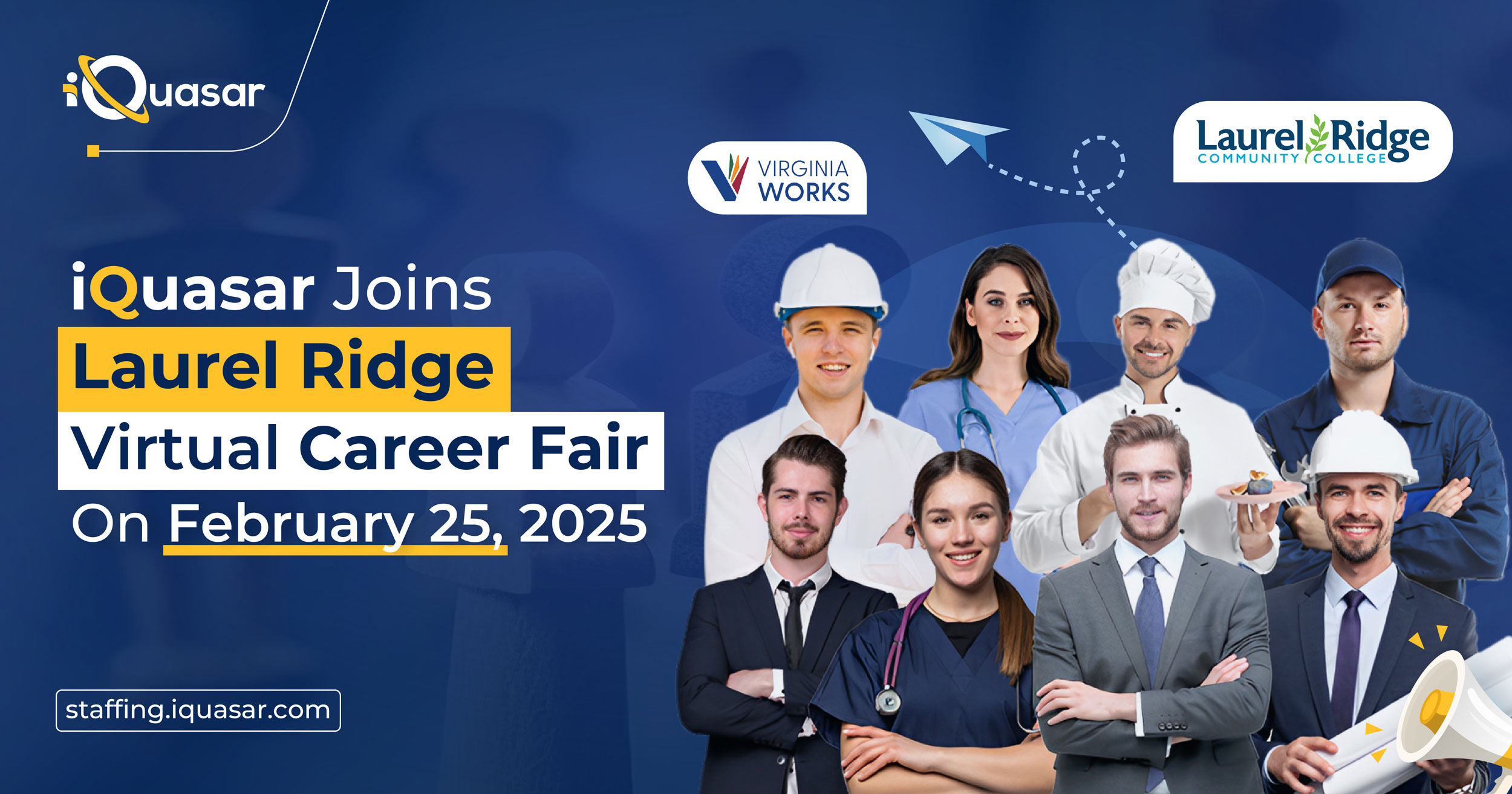 Laurel Ridge Virtual Career Fair