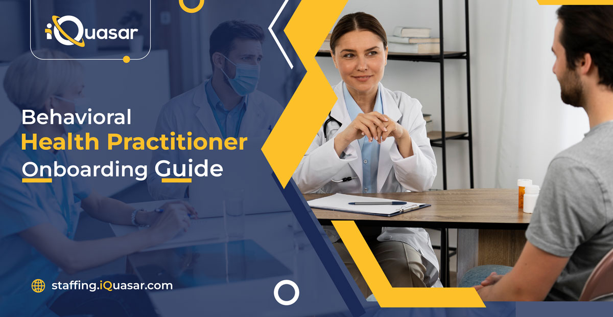 Behavioral Health Practitioner Onboarding Guide