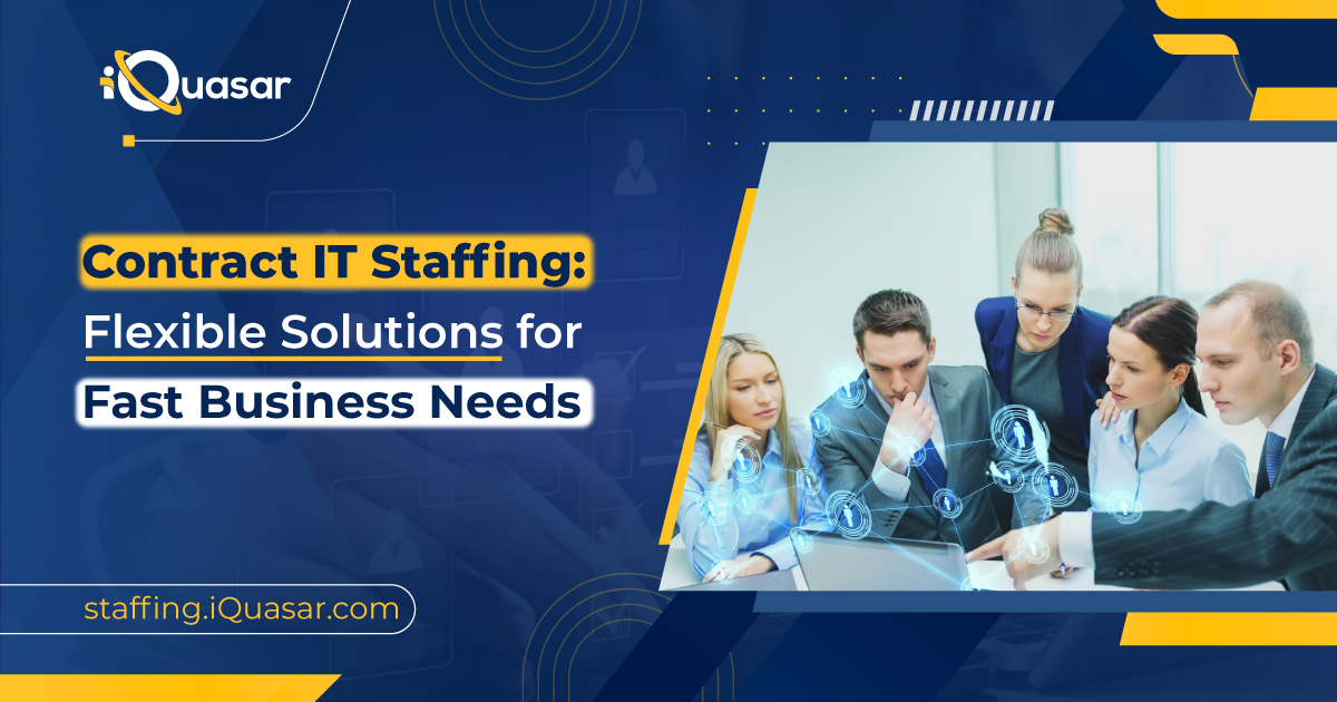 How Flexible Hiring Solutions Solve Business Needs Quickly