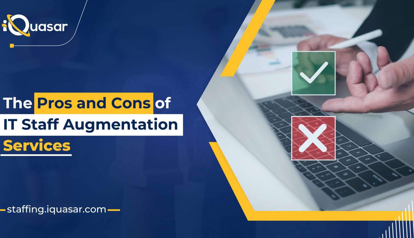 The Pros and Cons of IT Staff Augmentation Services: Is it Right for your Business