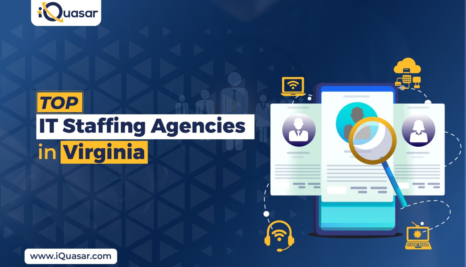 Top IT Staffing Agencies in Virginia: How to Evaluate the Best for Your Needs