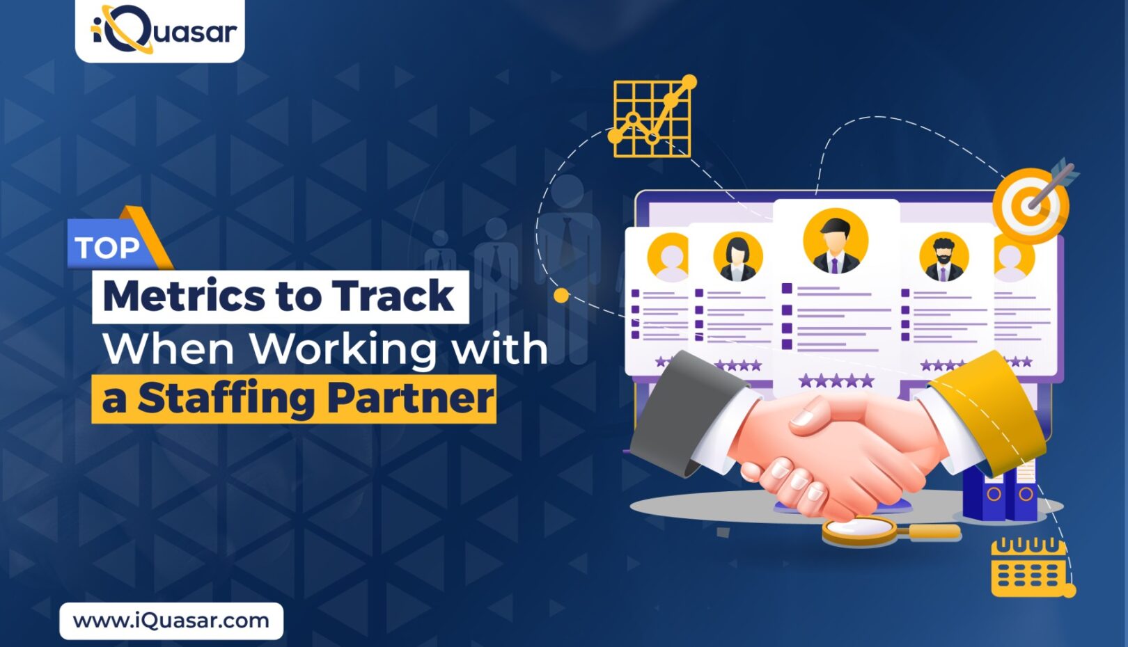 Top Metrics to Track When Working with a Staffing Partner