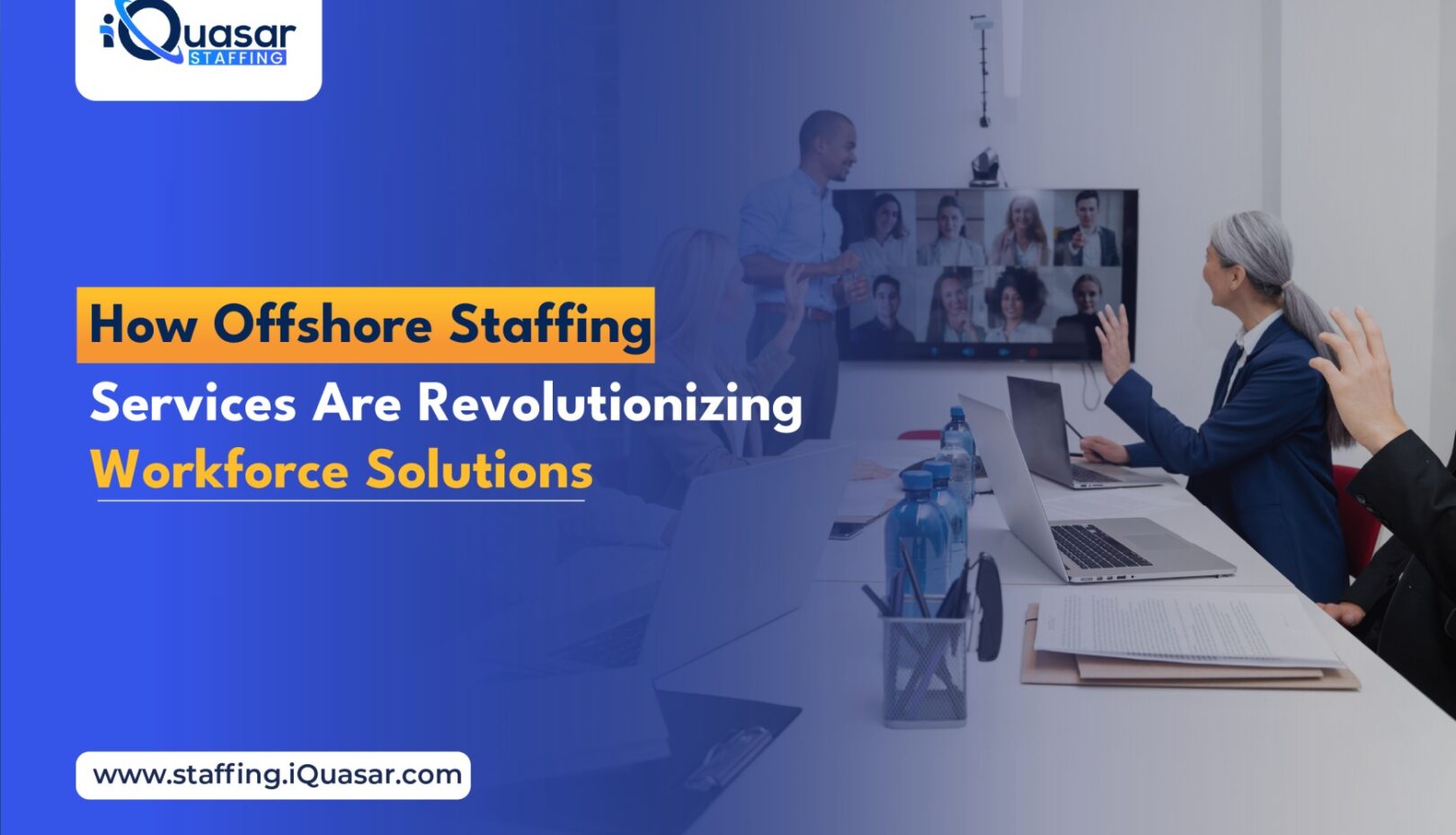 How iQuasar Helped the Federal Reserve Board Overcome Hiring Challenges for a Second-Shift Role