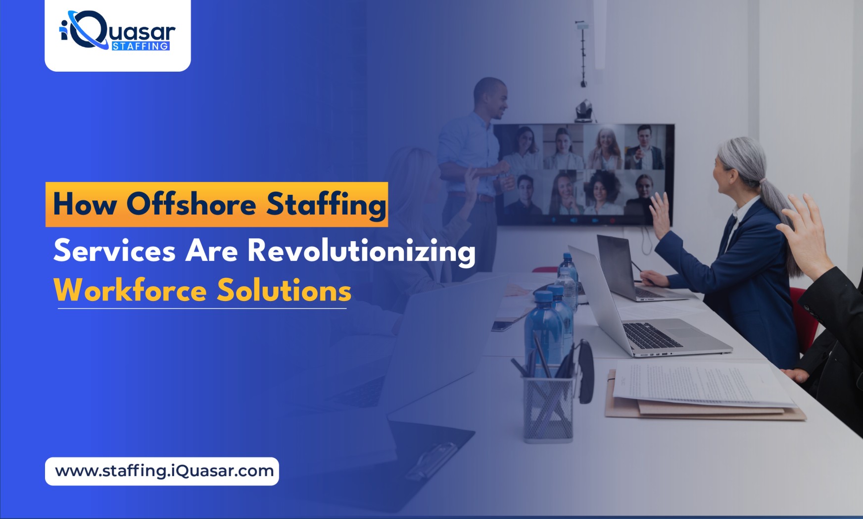 How iQuasar Helped the Federal Reserve Board Overcome Hiring Challenges for a Second-Shift Role