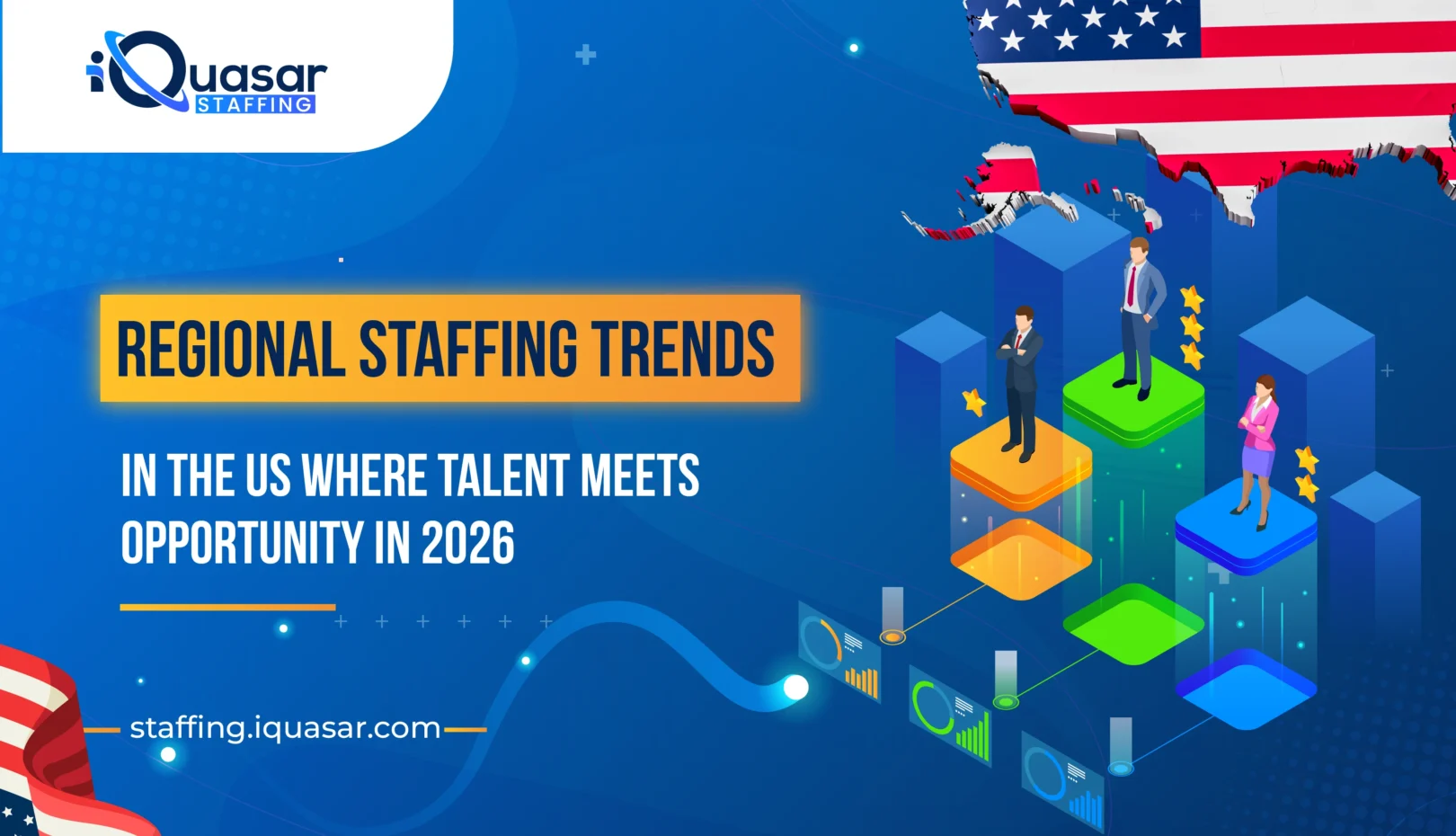 US Regional Staffing Trends In 2026 e-book
