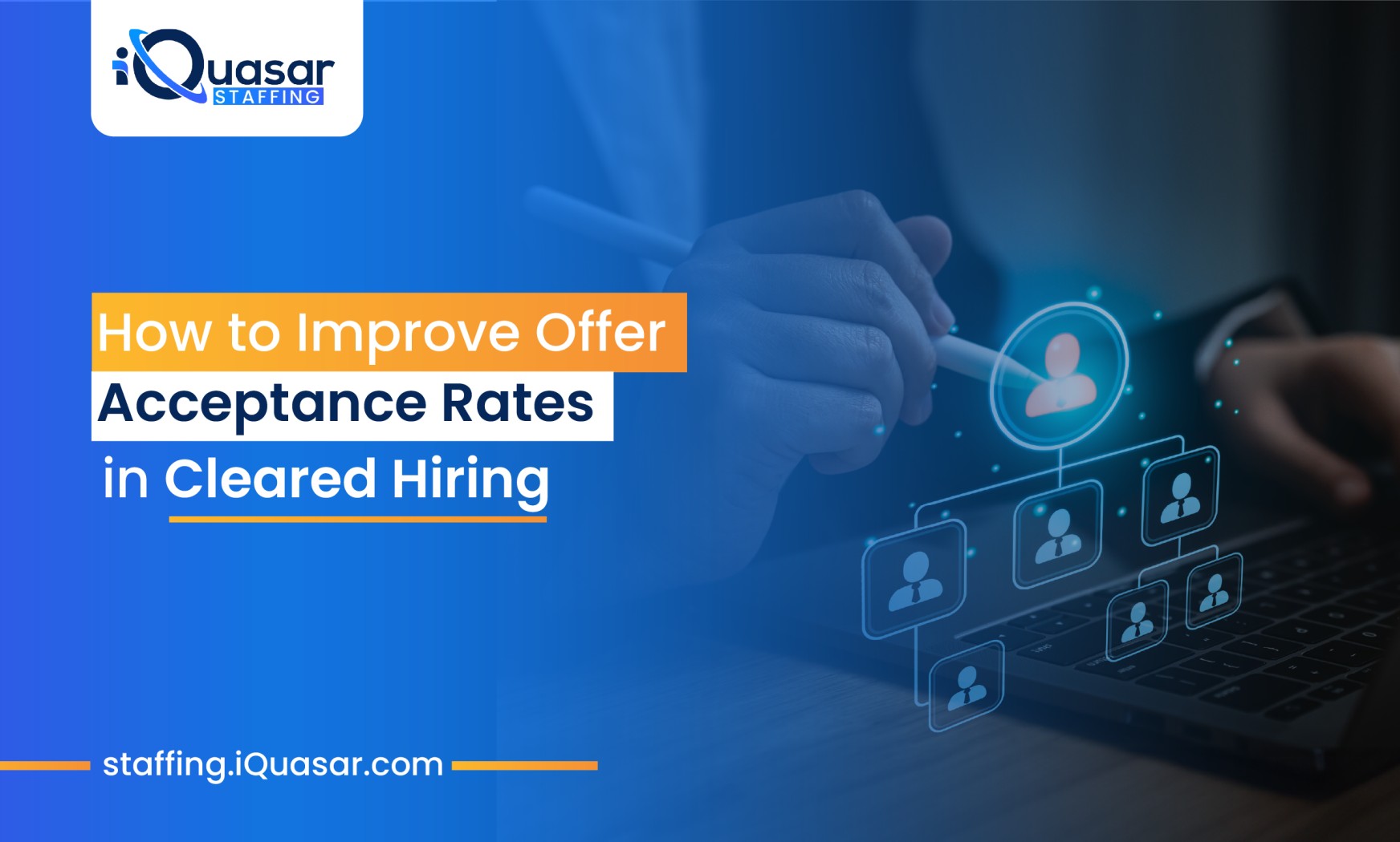 How to improve offer acceptance rates